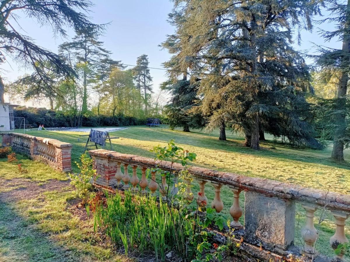 فندق Le Jardin Des Cedres لافاور المظهر الخارجي الصورة