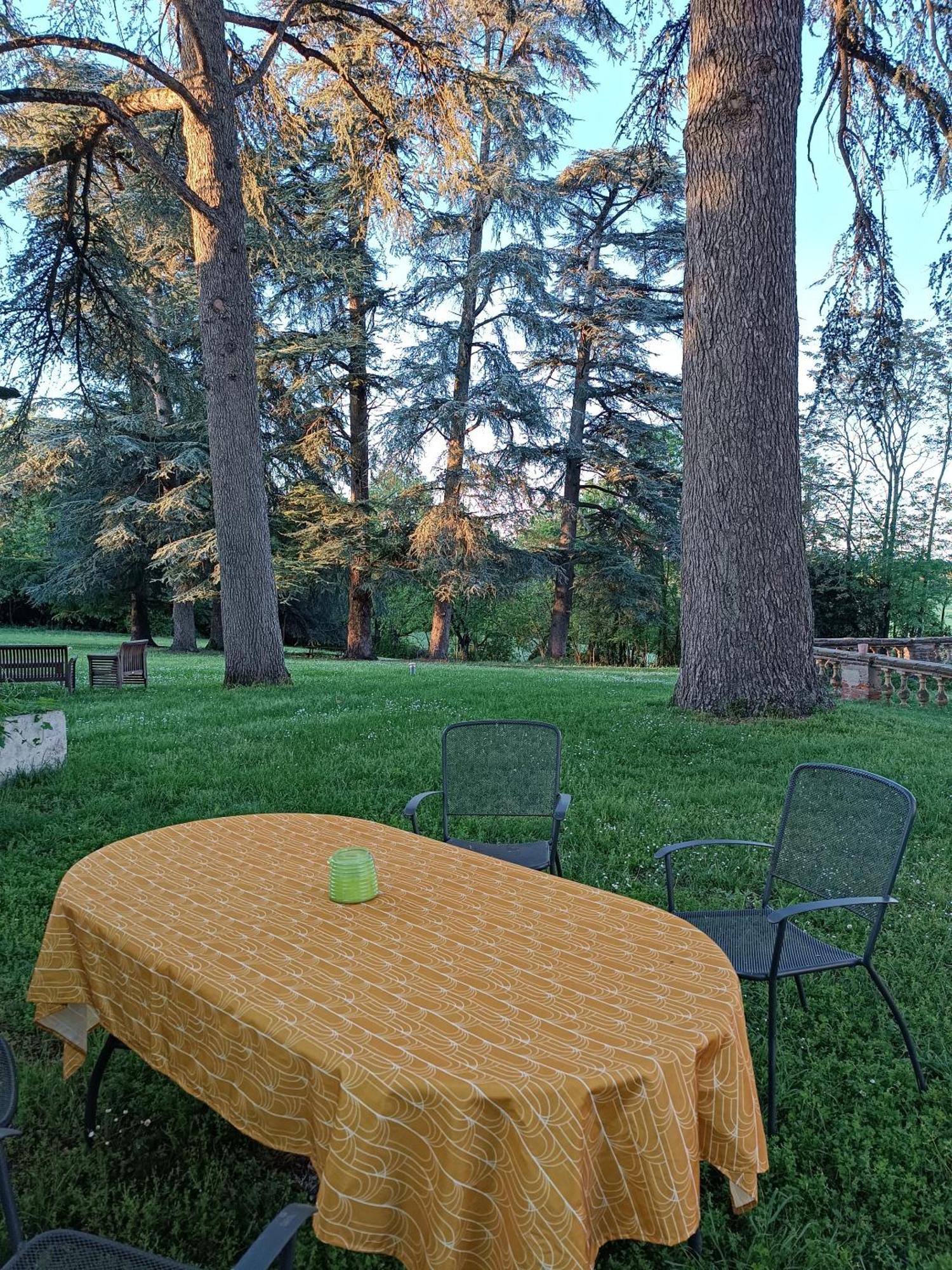فندق Le Jardin Des Cedres لافاور المظهر الخارجي الصورة