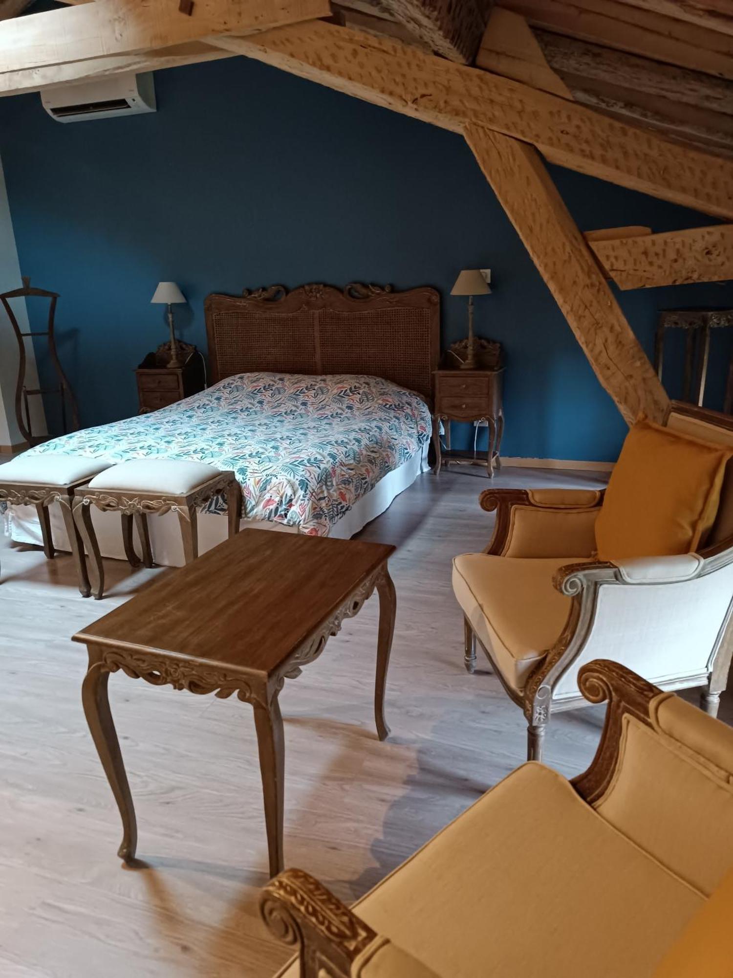 فندق Le Jardin Des Cedres لافاور الغرفة الصورة