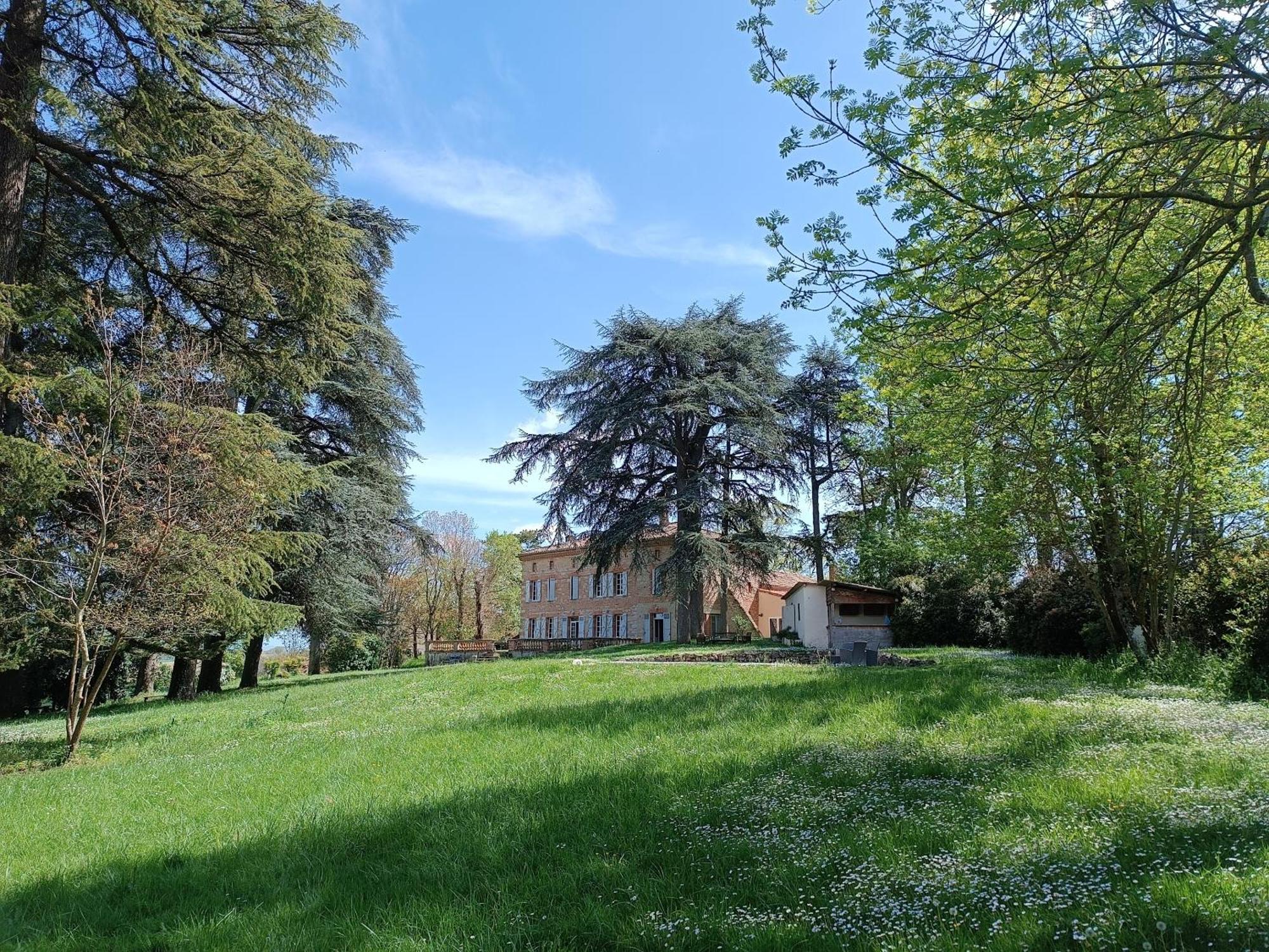 فندق Le Jardin Des Cedres لافاور المظهر الخارجي الصورة