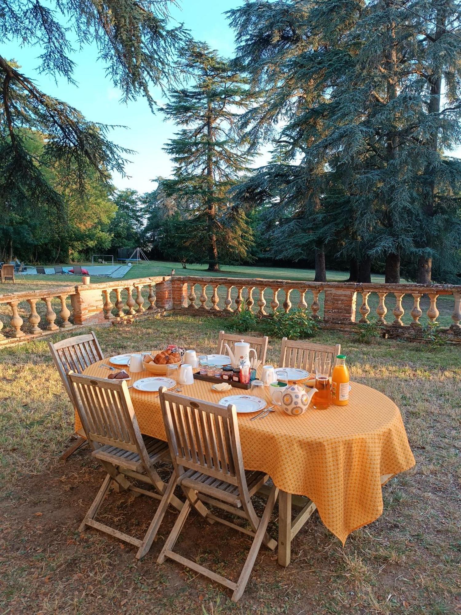 فندق Le Jardin Des Cedres لافاور المظهر الخارجي الصورة