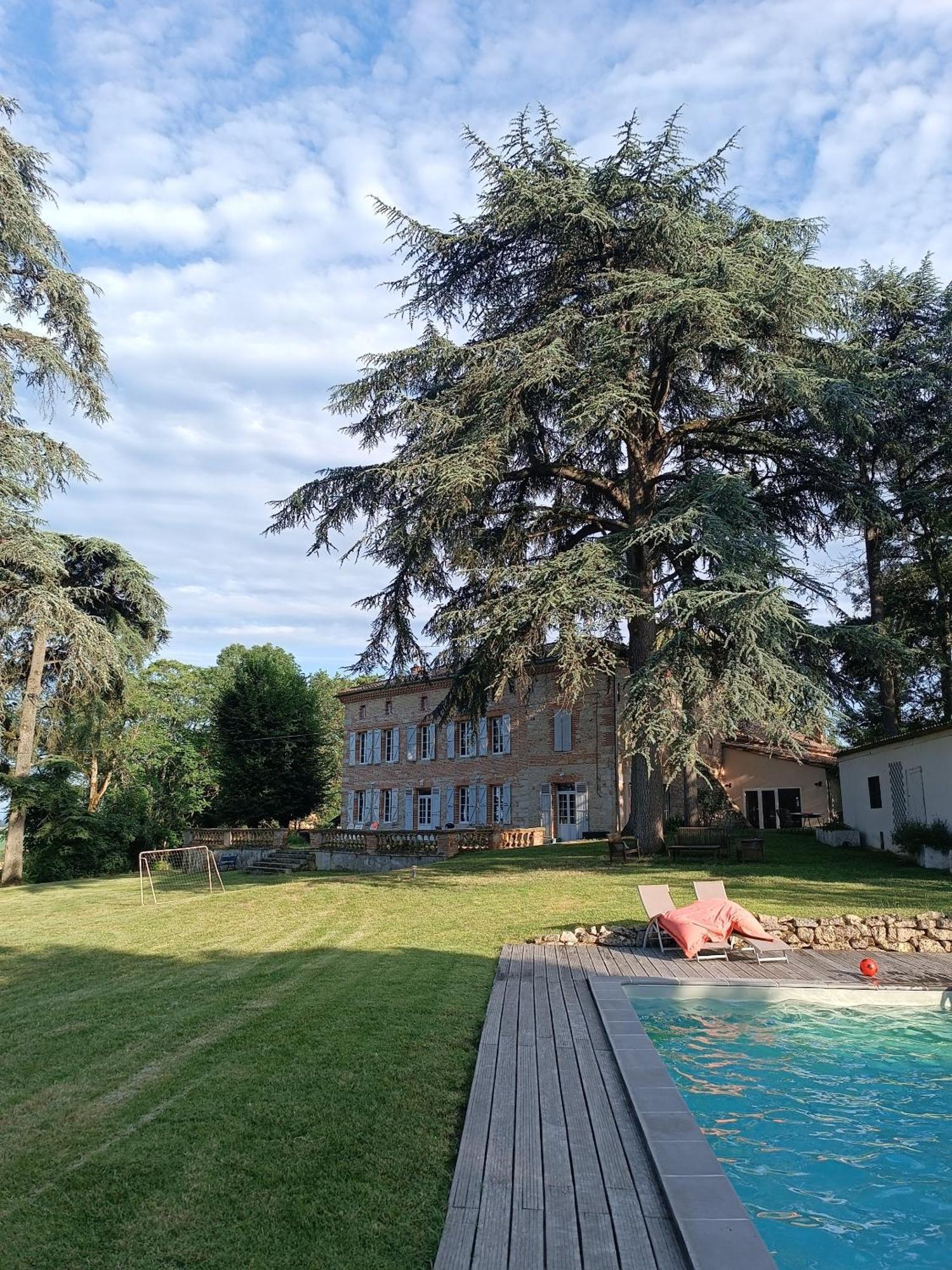 فندق Le Jardin Des Cedres لافاور المظهر الخارجي الصورة